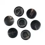 Horn Button Blanks
